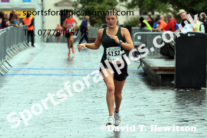 Darlington 5k, 2025 Darlington 5k 10k and Junior 3k Road Race. Photo: David T. Hewitson/Sports for All Pics